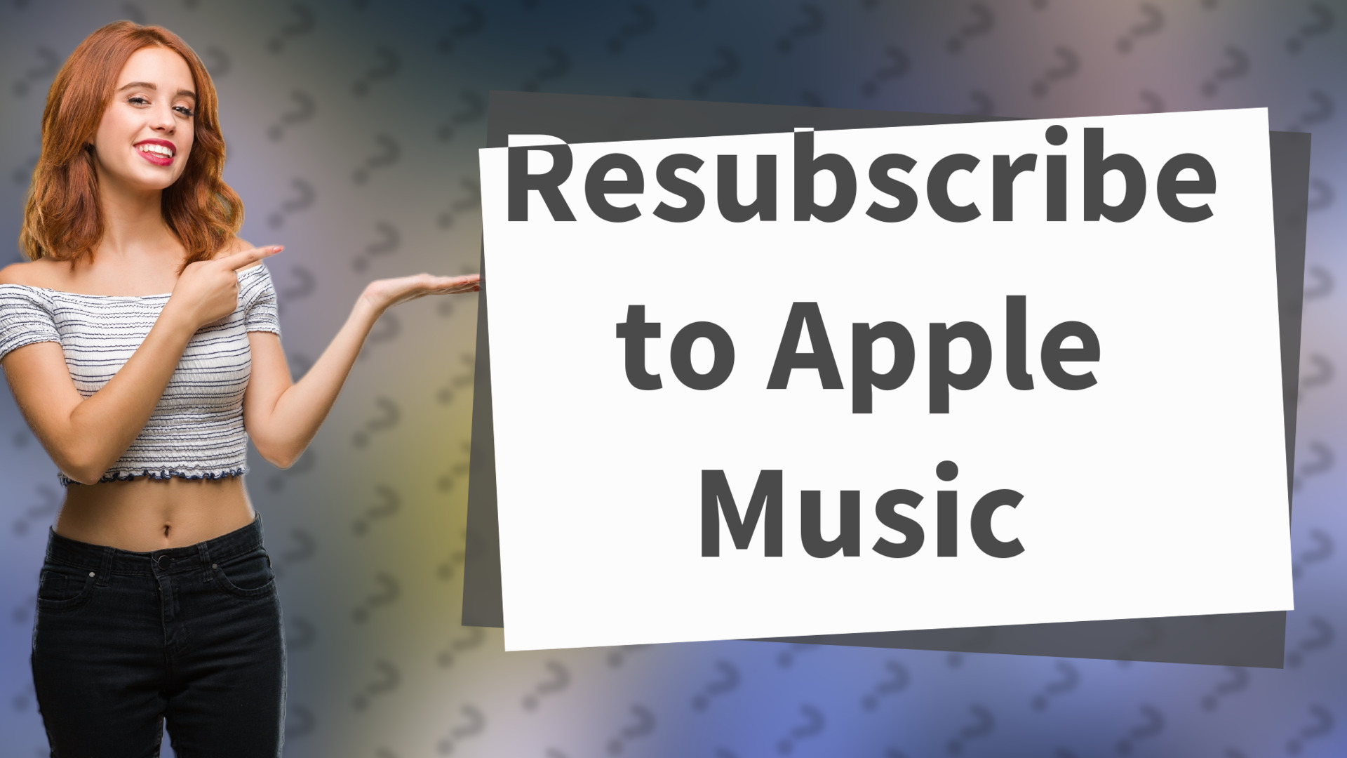 Resubscribe to Apple Music