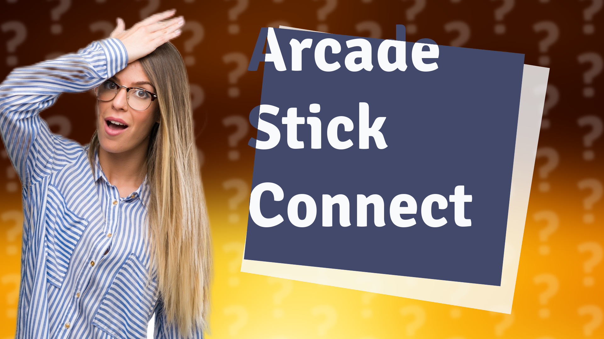 Arcade Stick Connect