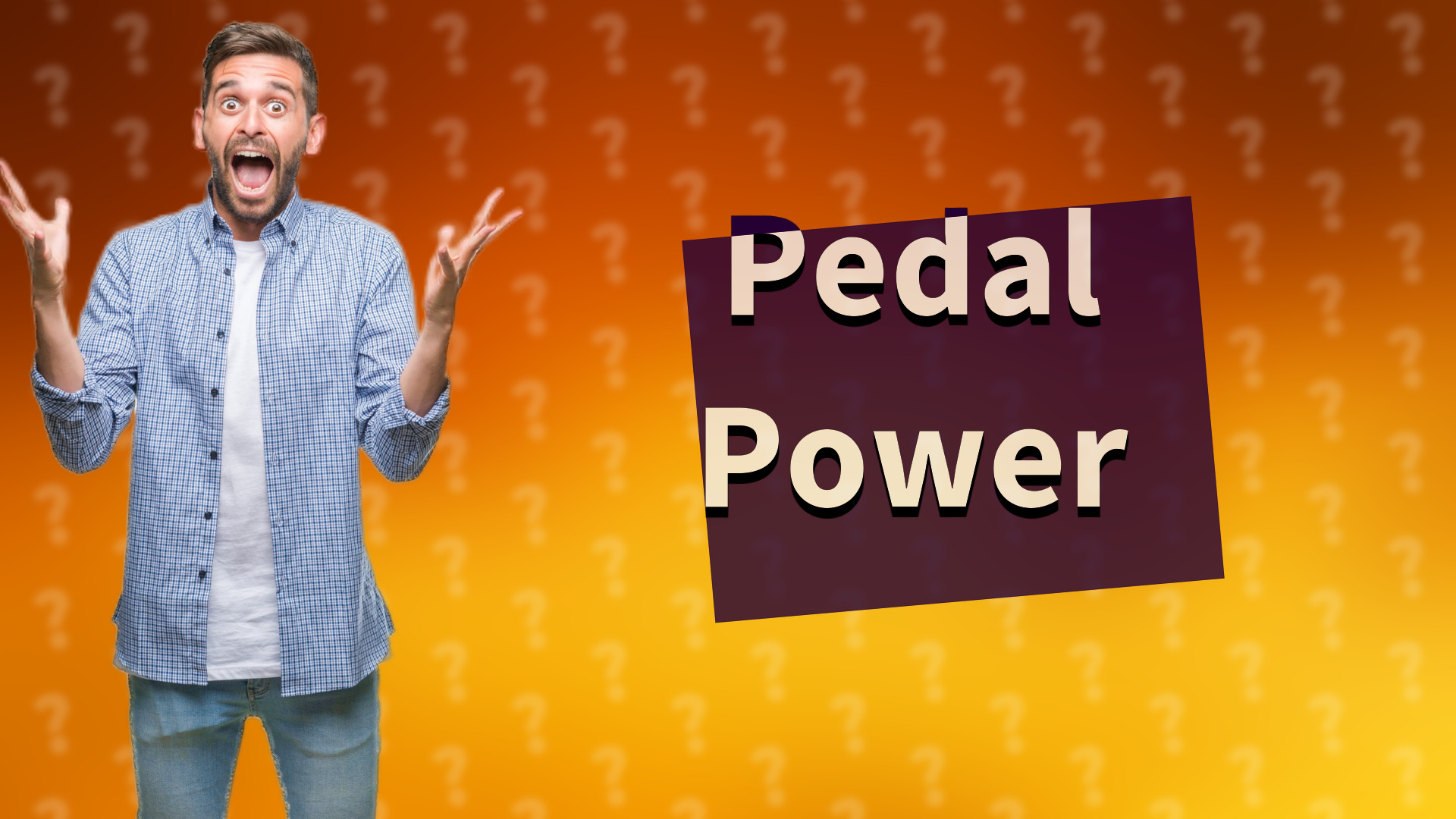 Pedal Power
