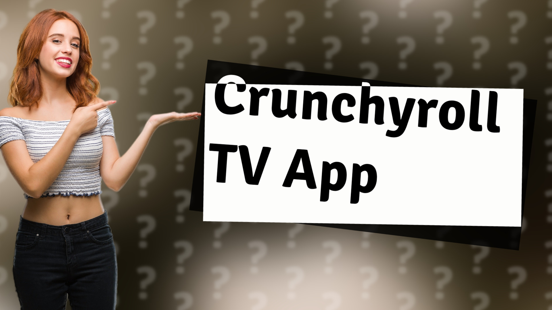 Crunchyroll TV App