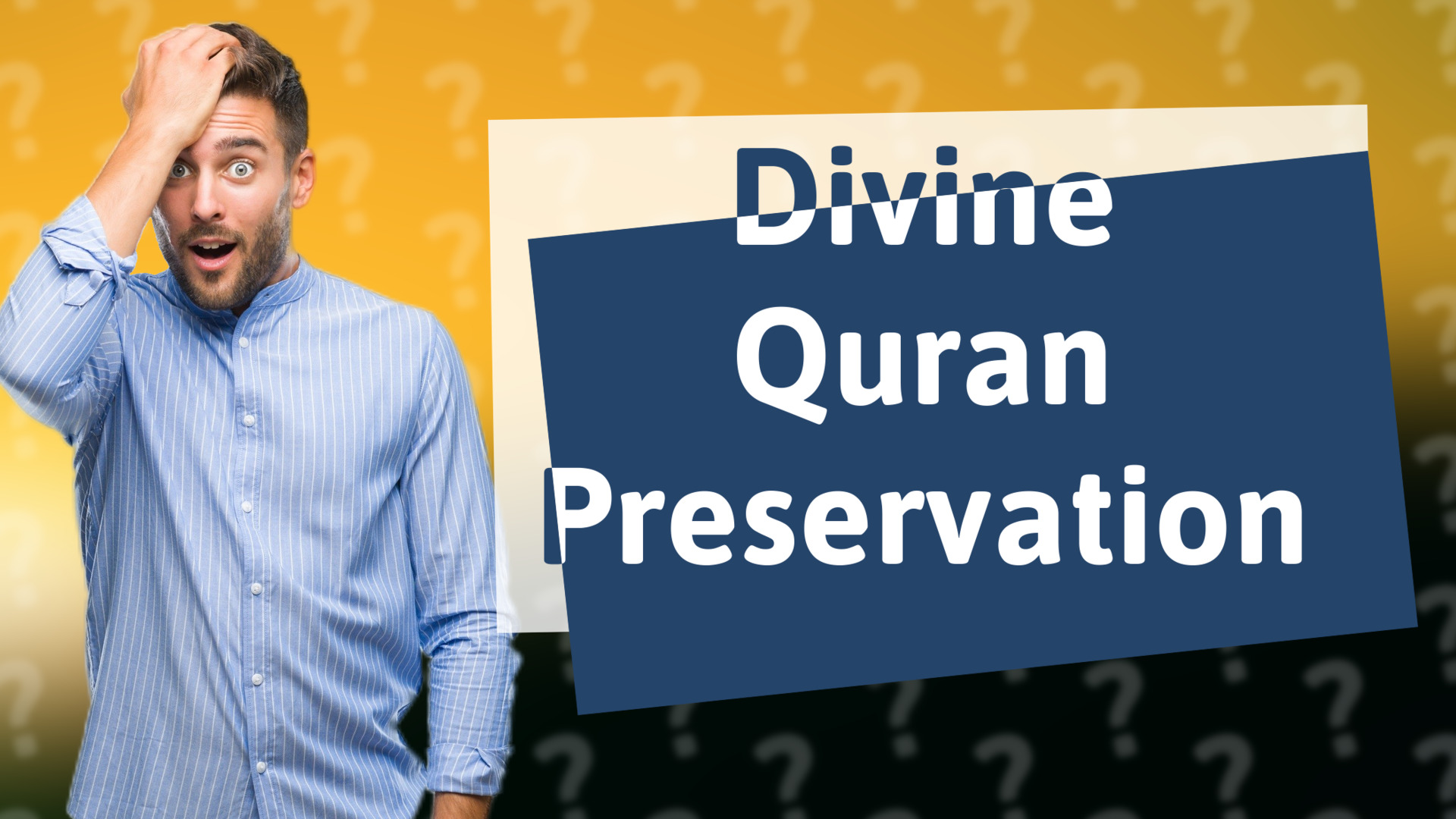 Divine Quran Preservation