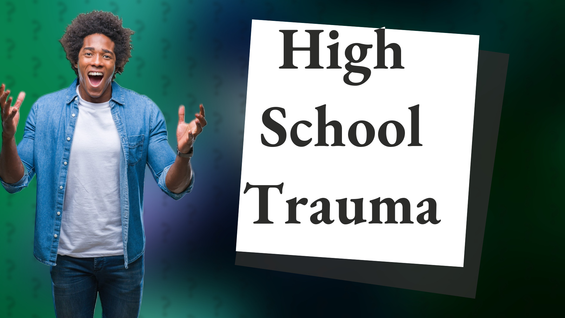 High School Trauma