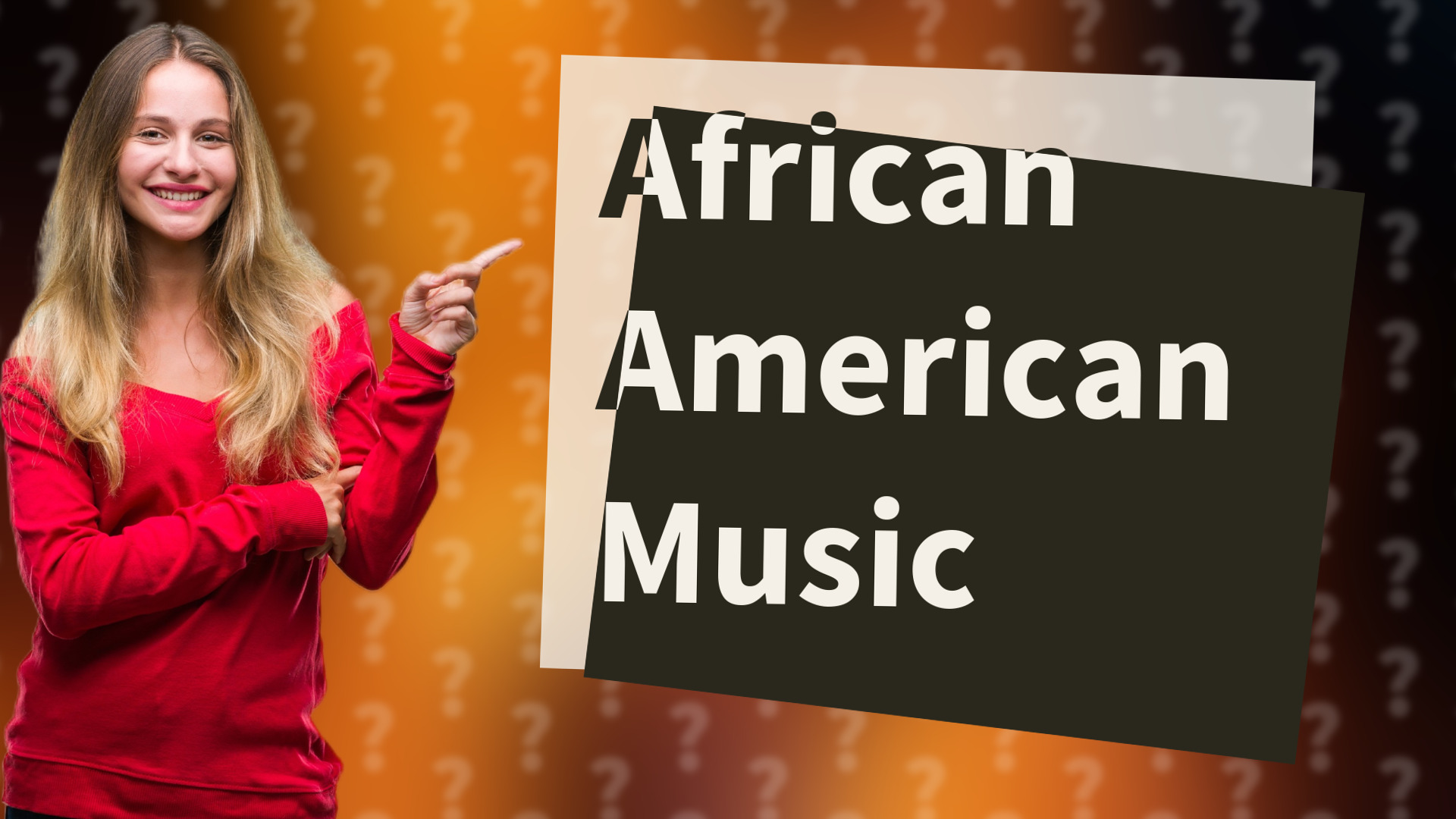 African American Music