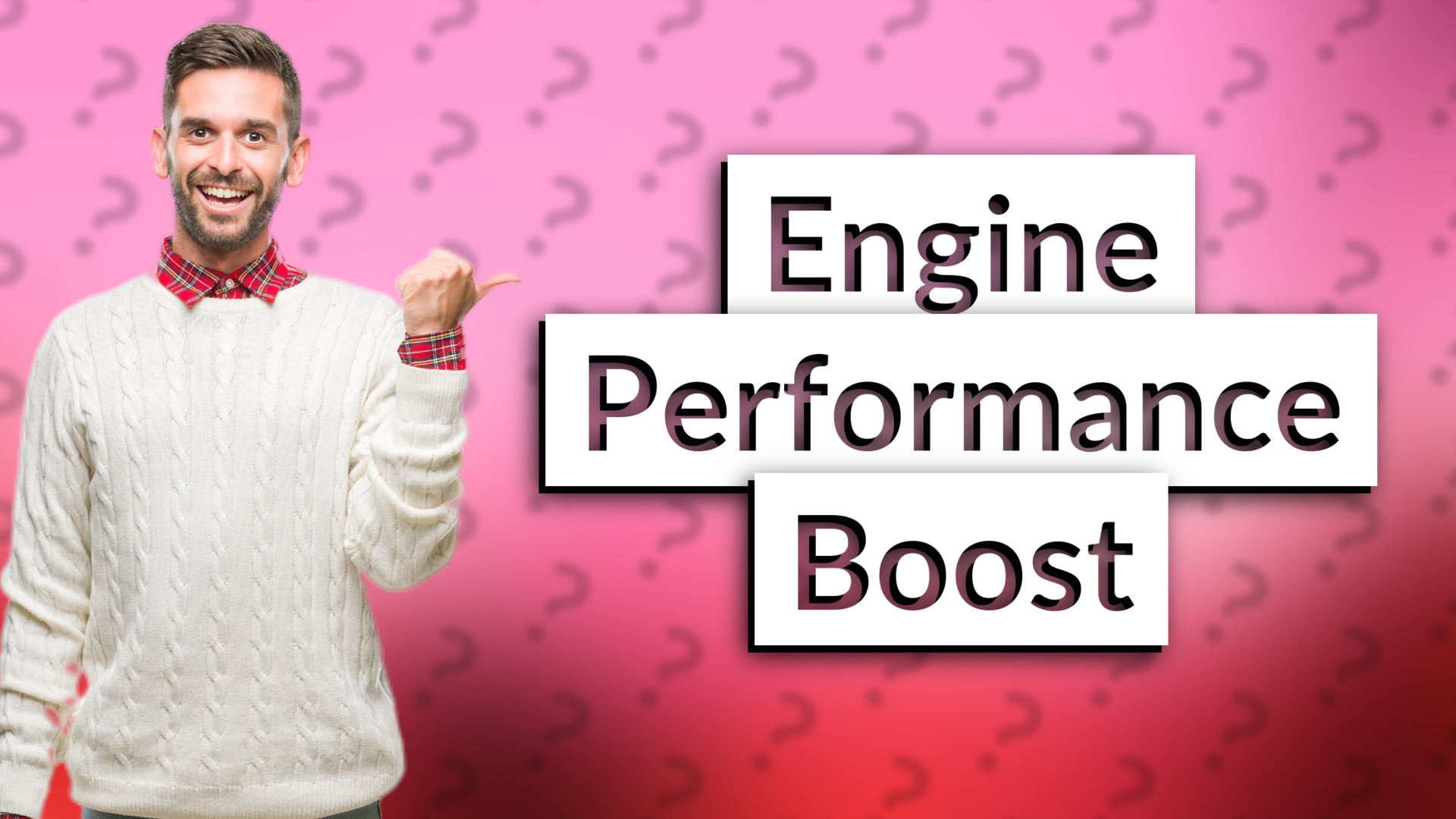 Engine Performance Boost