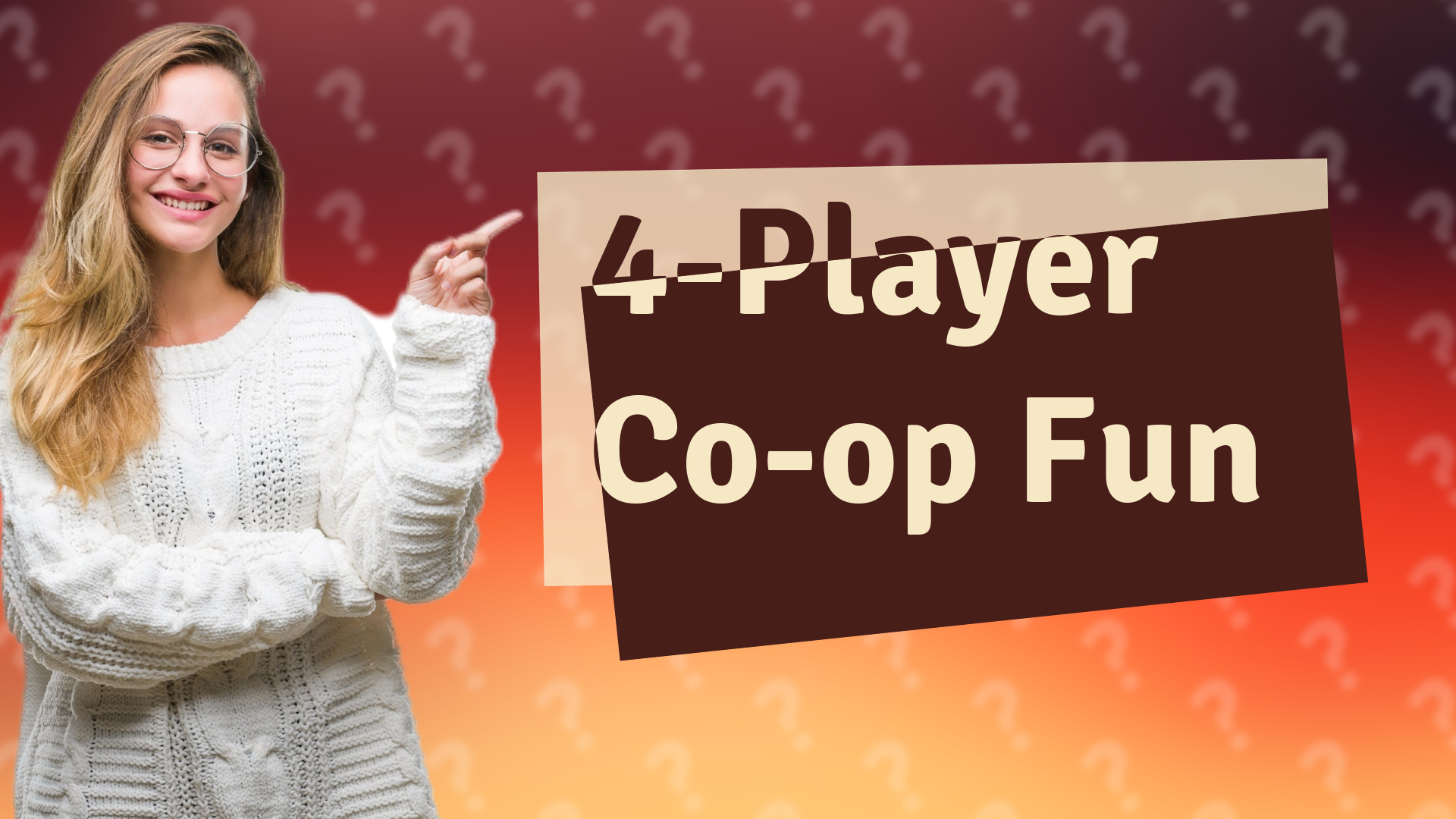 4-Player Co-op Fun