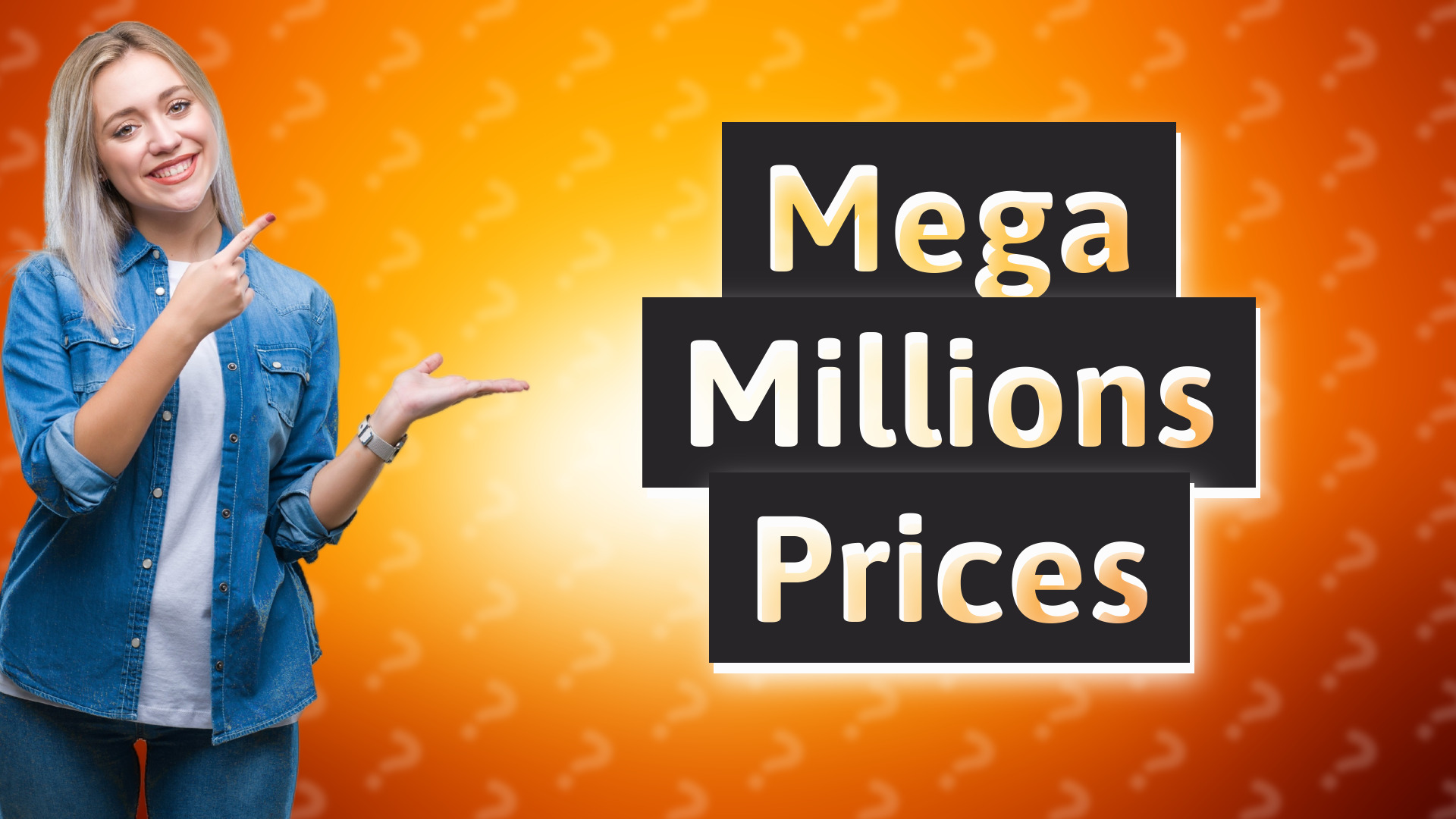 Mega Millions Prices