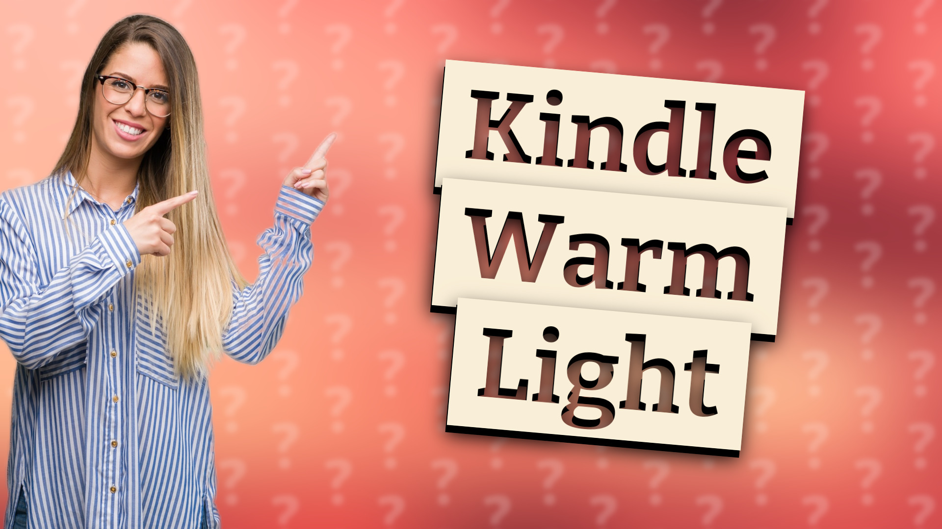 Kindle Warm Light