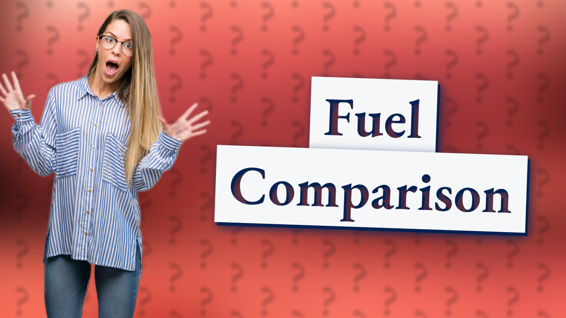Fuel Comparison