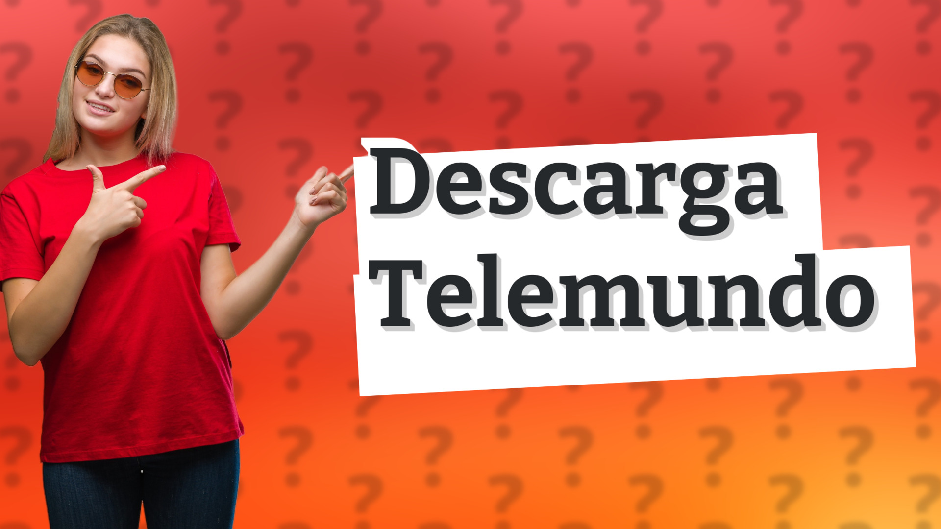 Descarga Telemundo