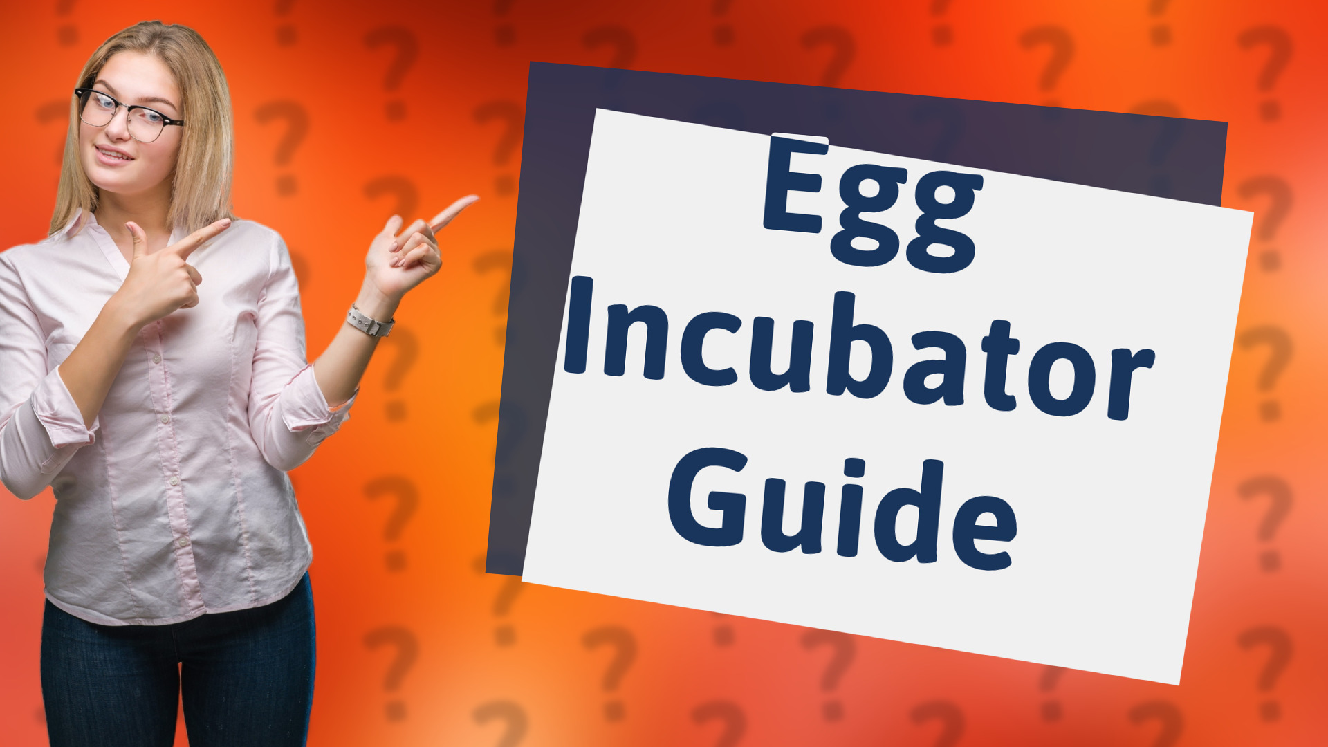 Egg Incubator Guide