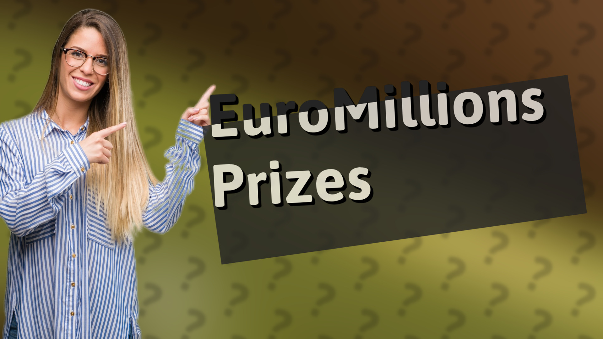 EuroMillions Prizes