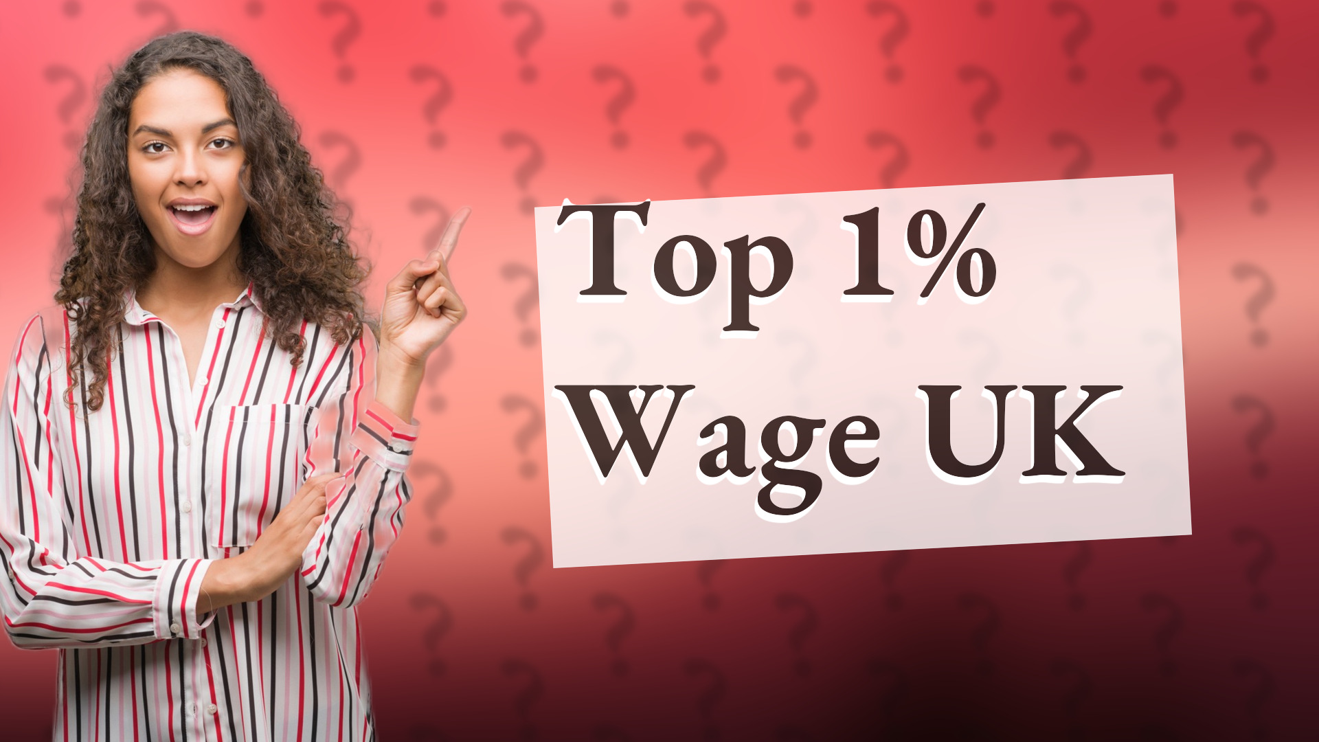 Top 1% Wage UK
