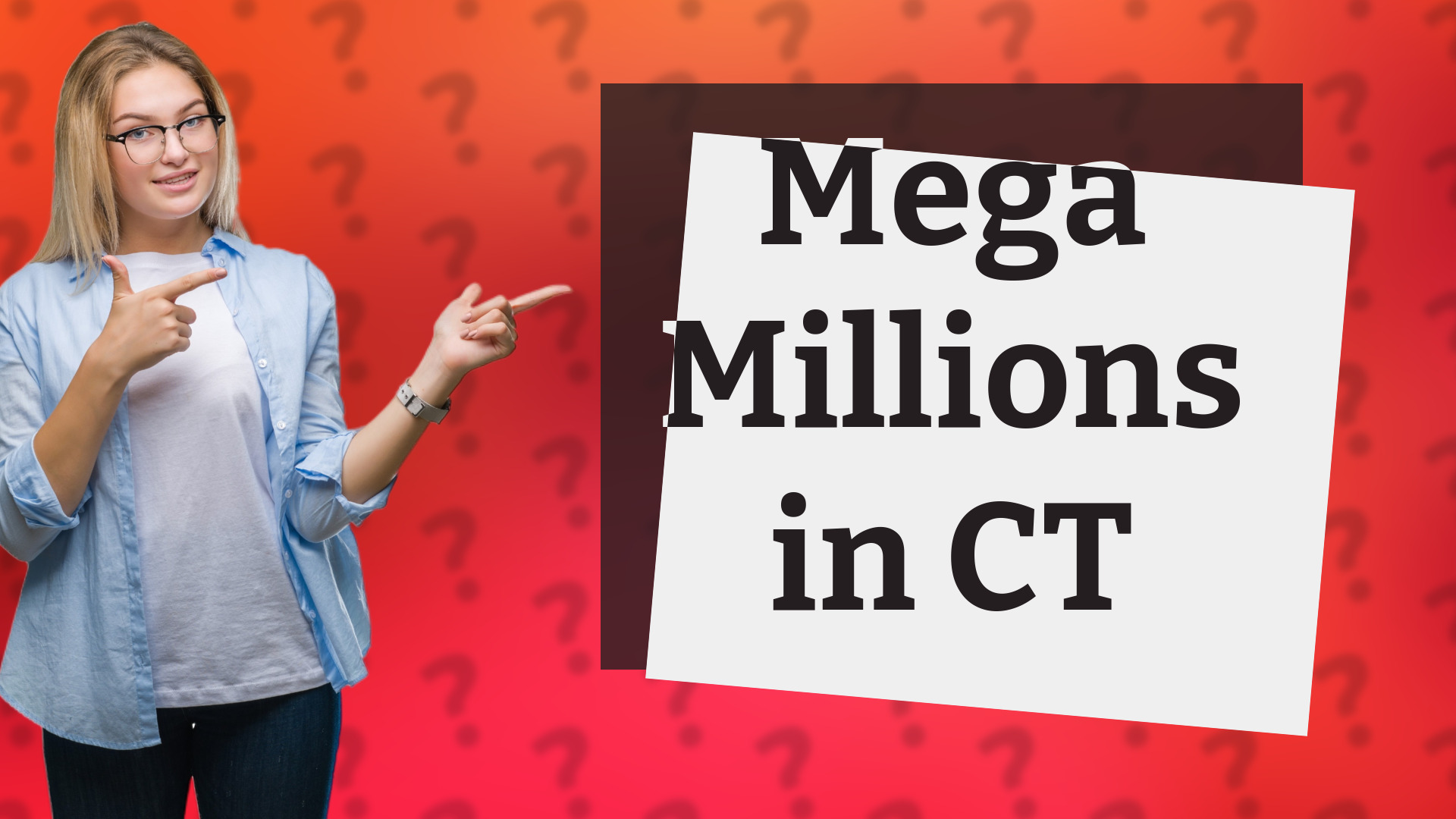 Mega Millions in CT