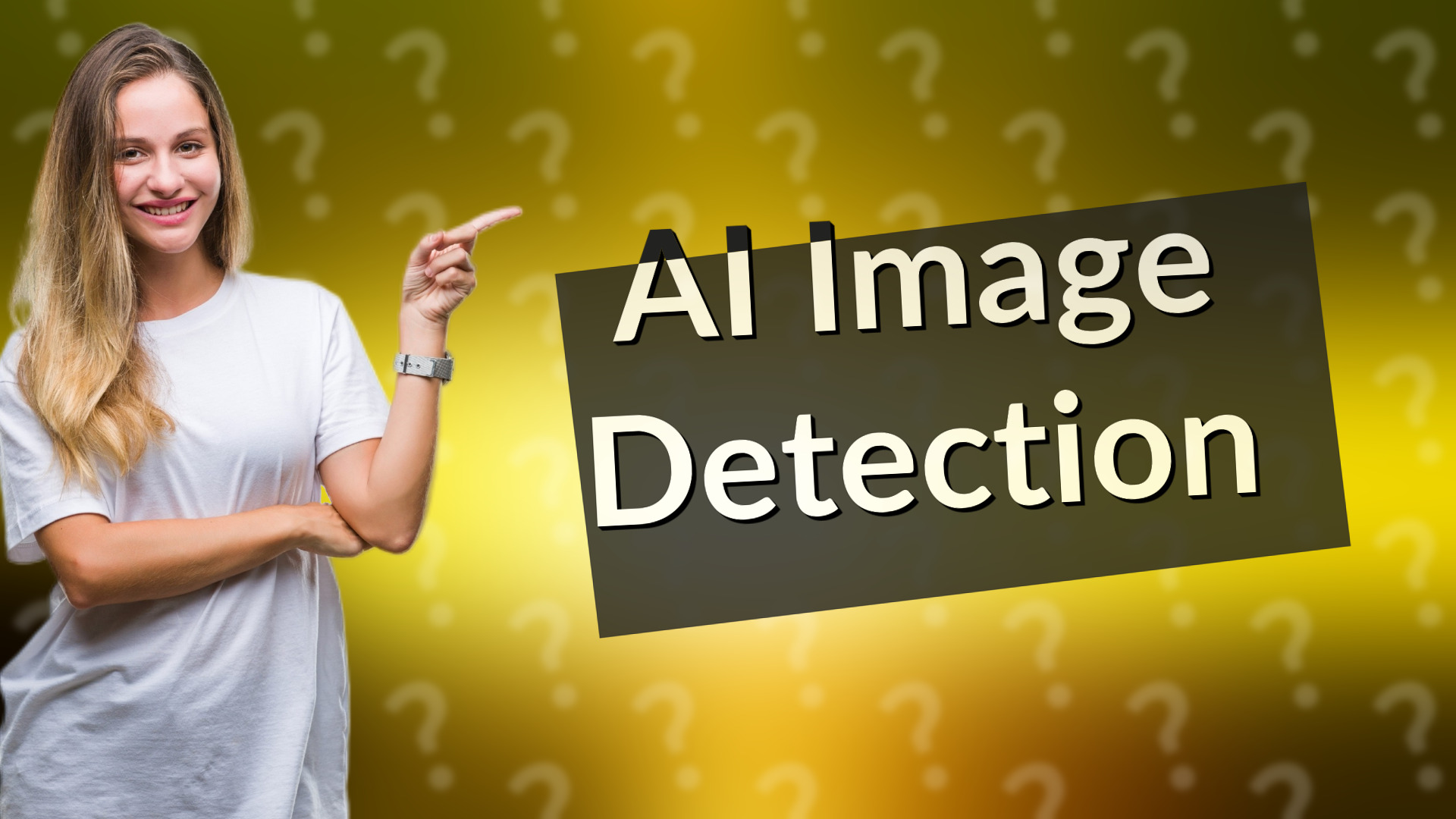 AI Image Detection