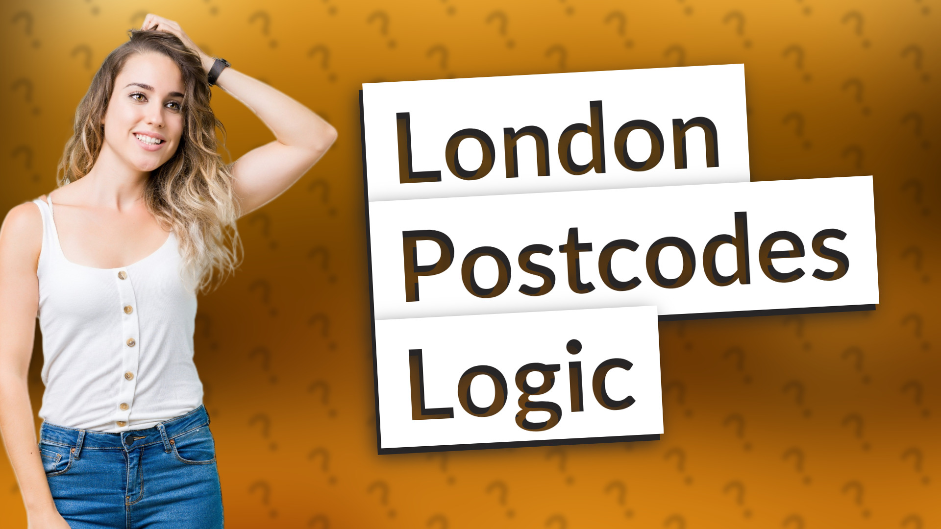 London Postcodes Logic