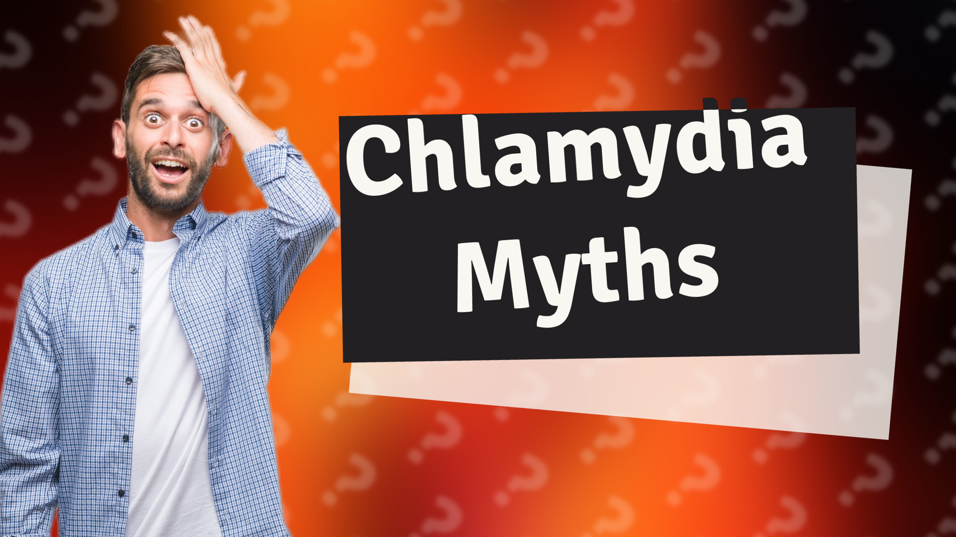 Chlamydia Myths
