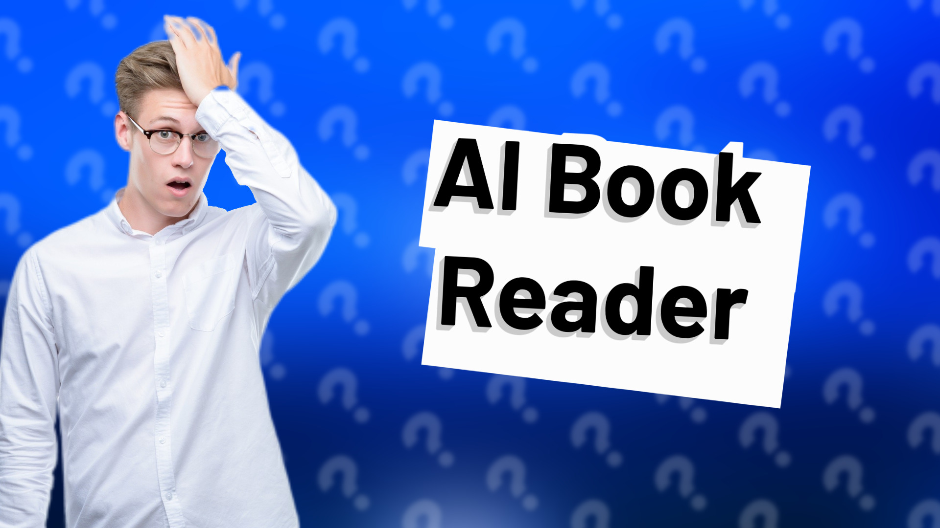 AI Book Reader