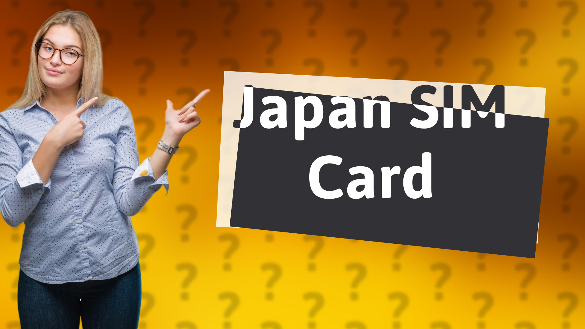 Japan SIM Card