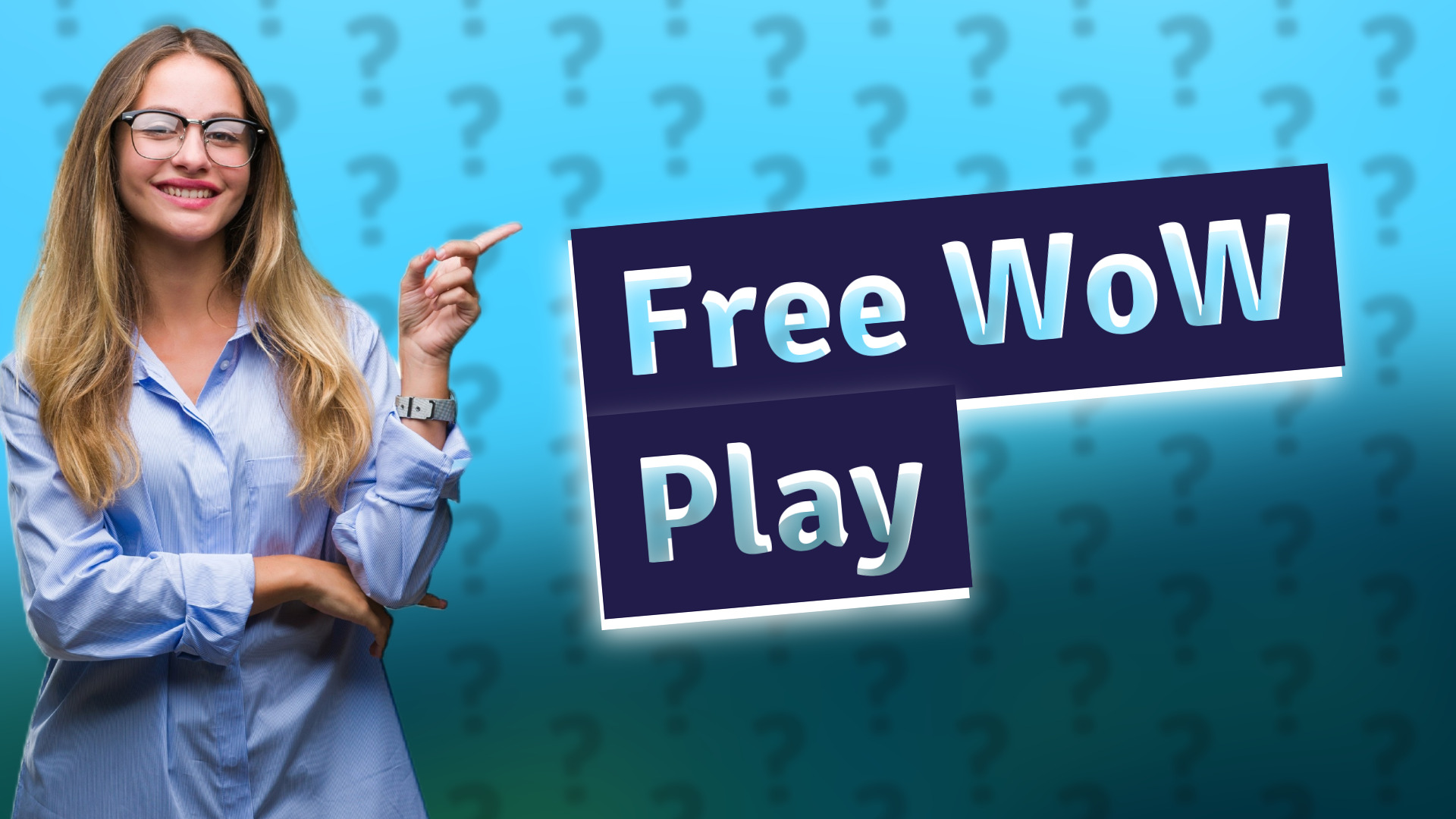 Free WoW Play