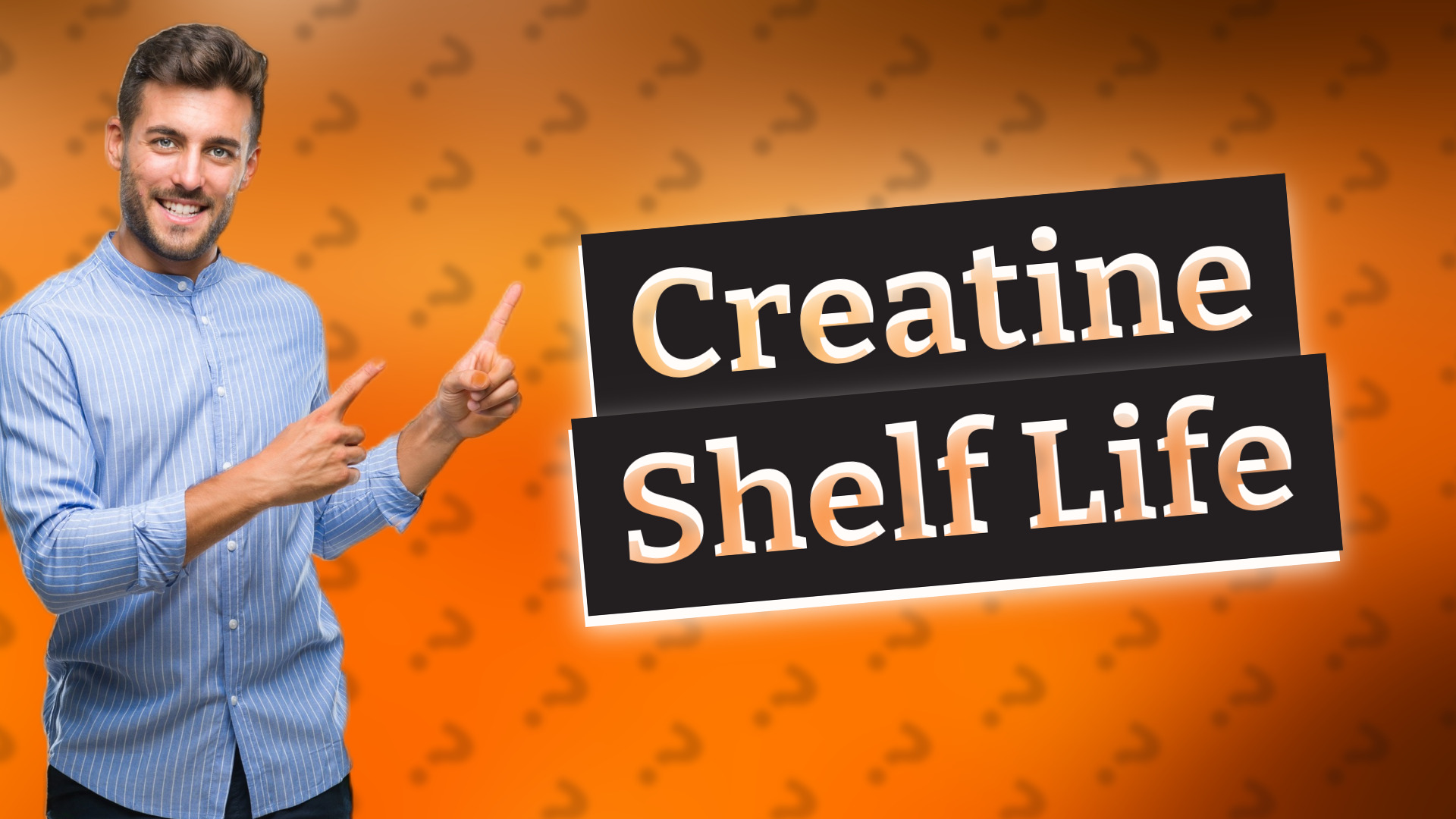 Creatine Shelf Life