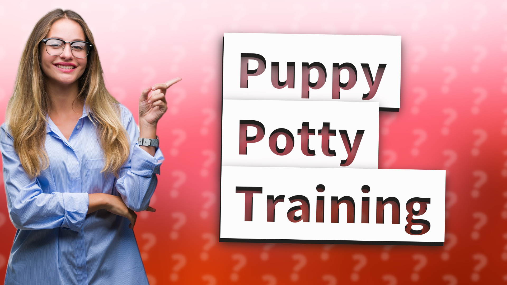 Puppy Potty Training