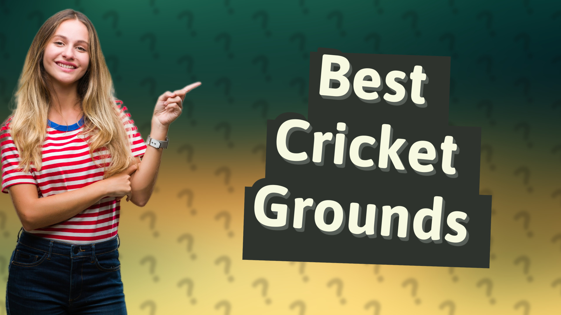 Best Cricket Grounds