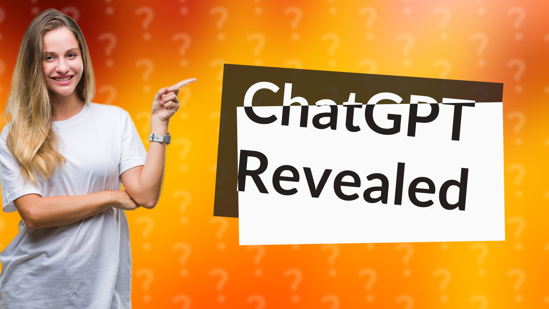 ChatGPT Revealed