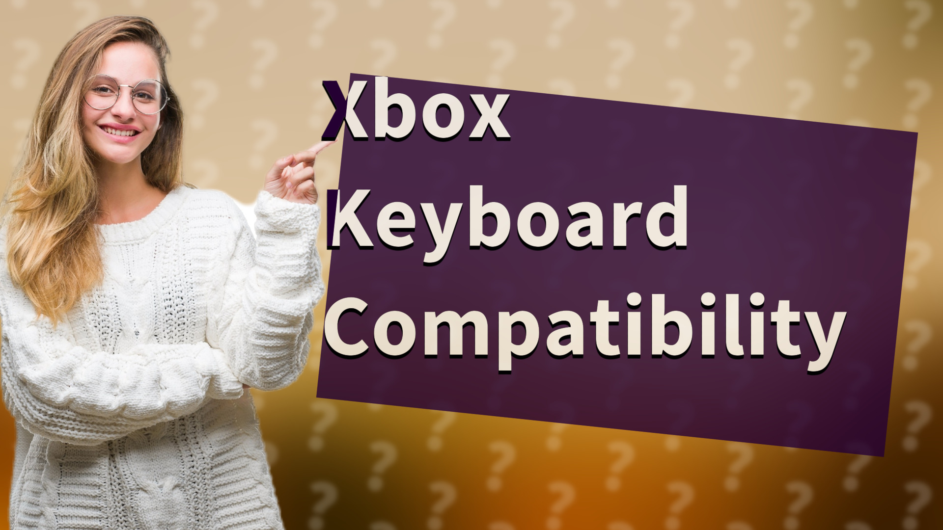 Xbox Keyboard Compatibility