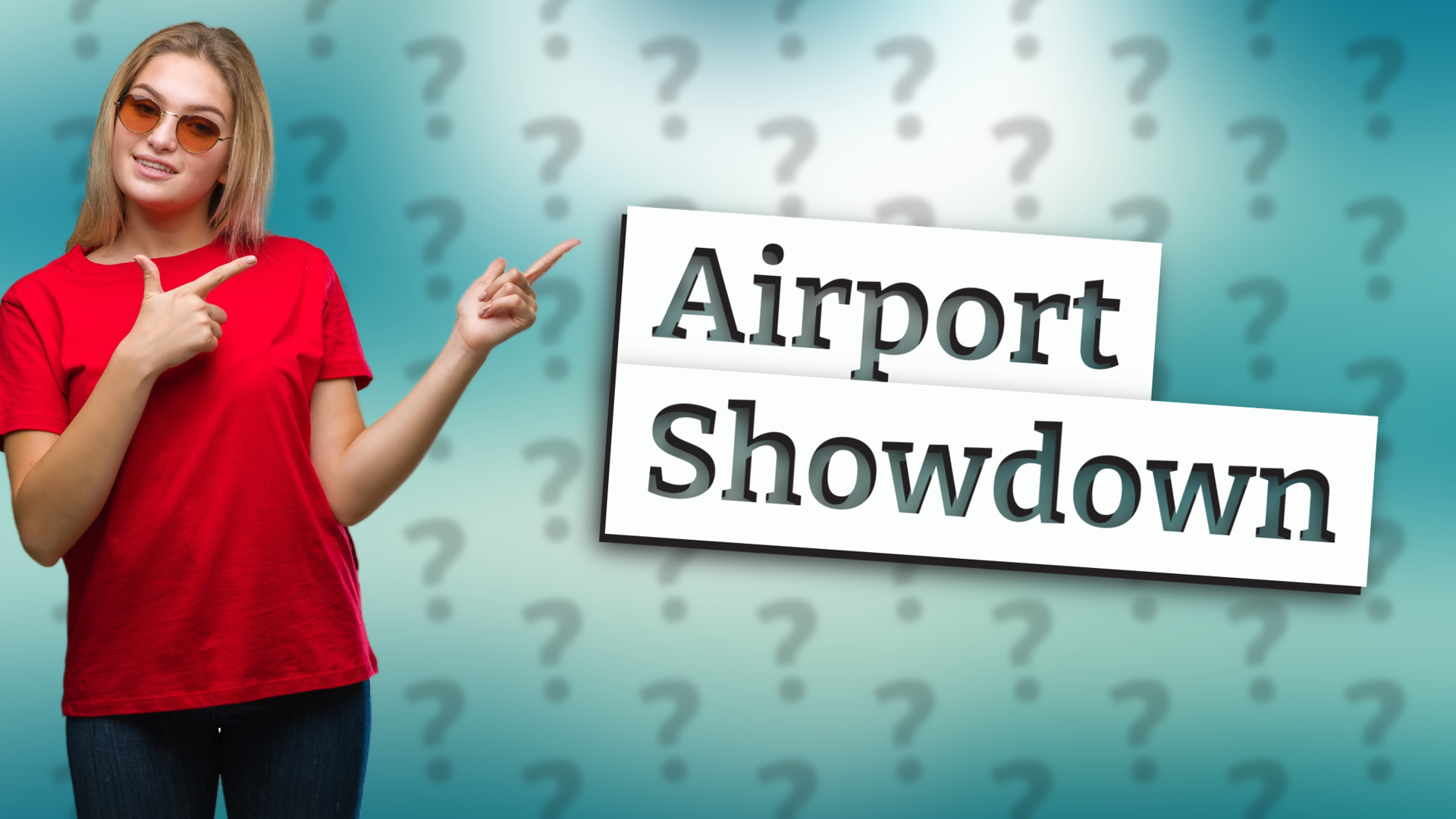 Airport Showdown