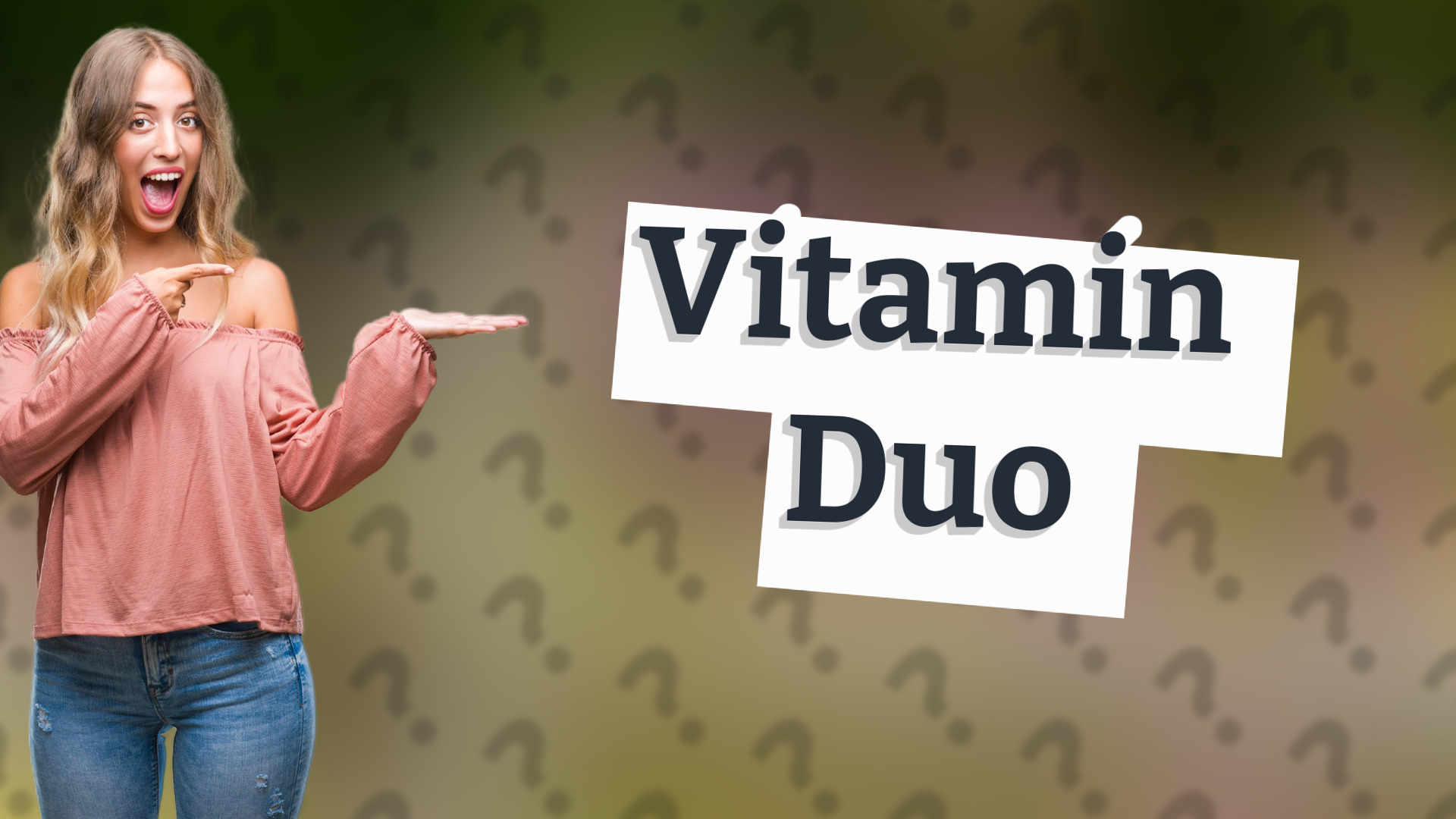 Vitamin Duo