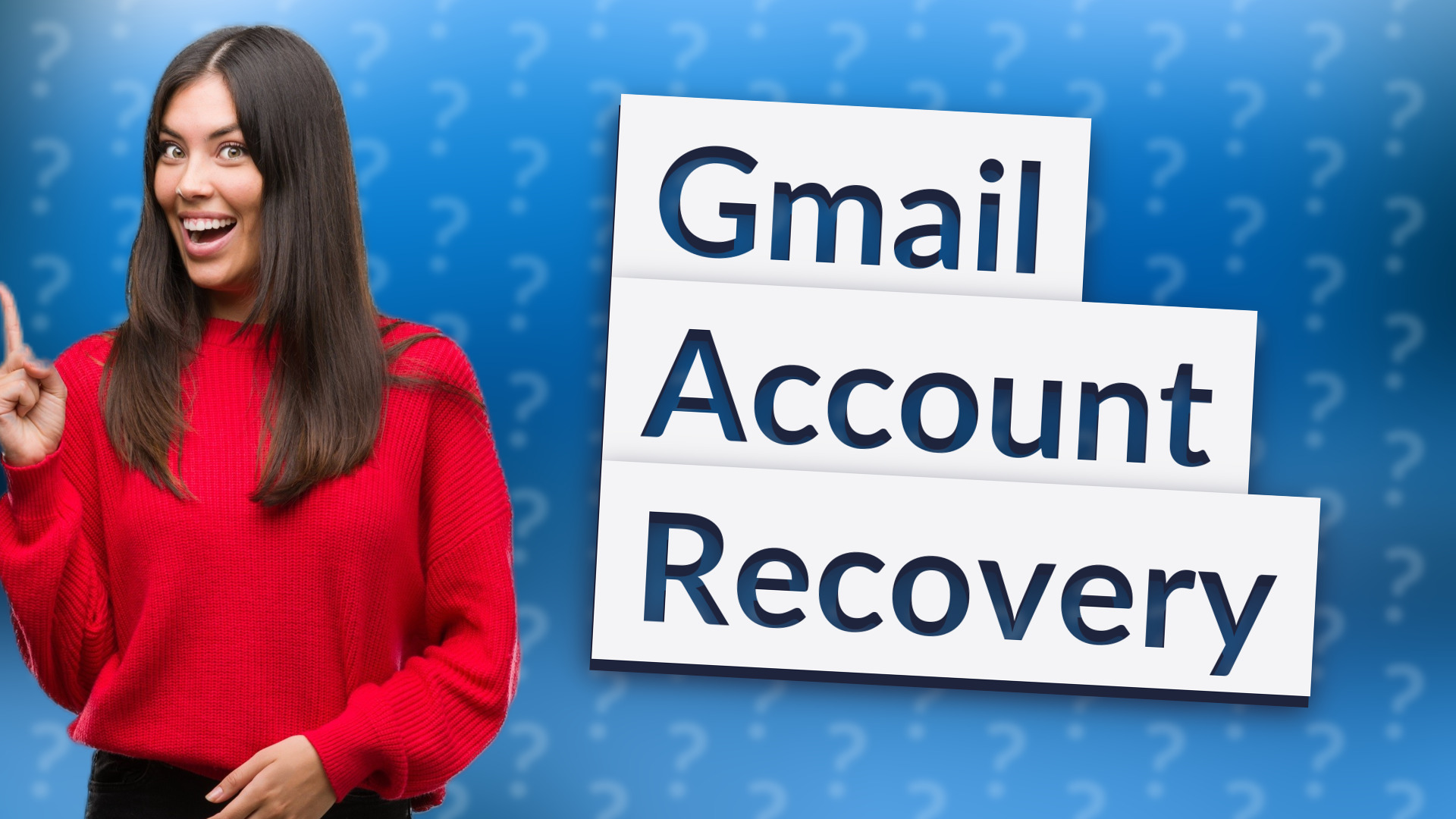 Gmail Account Recovery