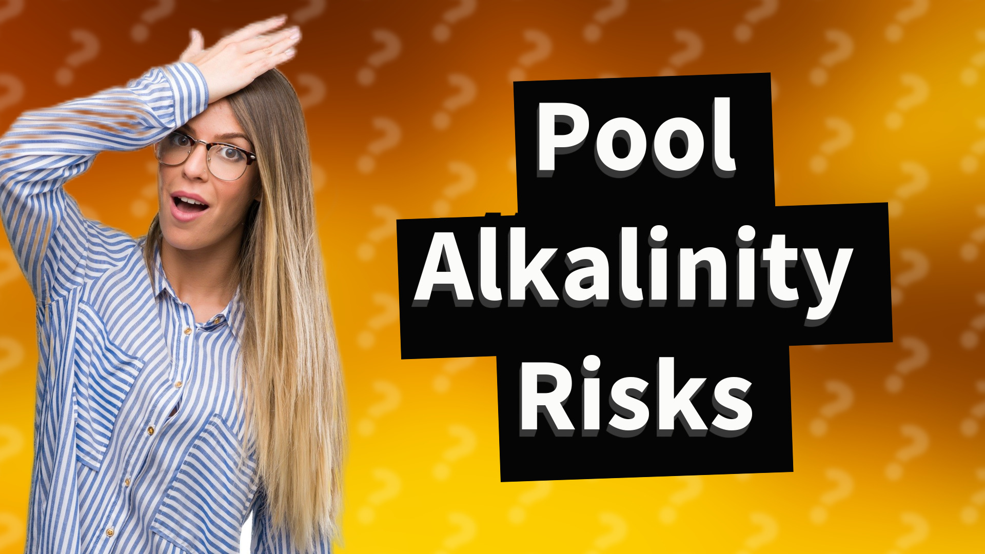 Pool Alkalinity Risks