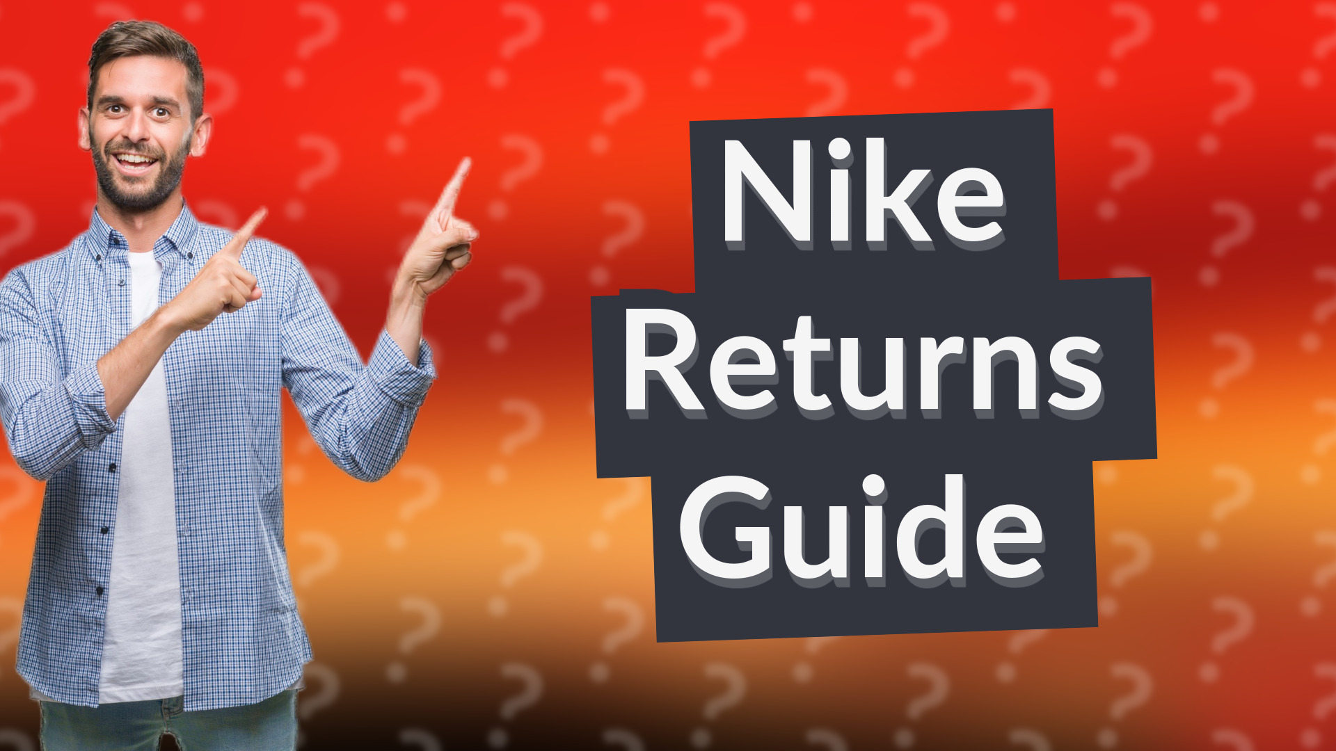 Nike Returns Guide