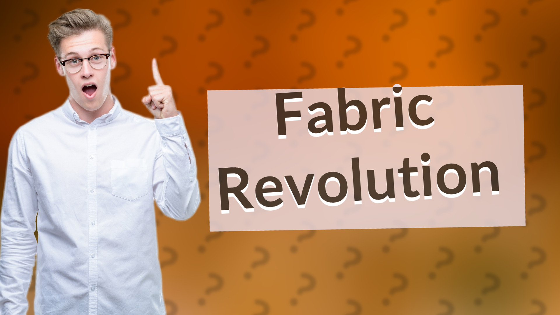 Fabric Revolution