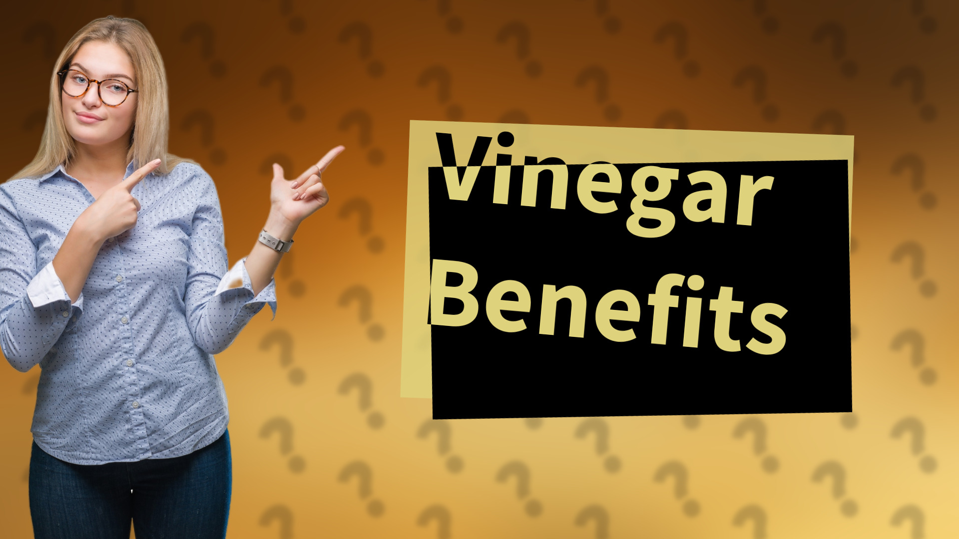 Vinegar Benefits