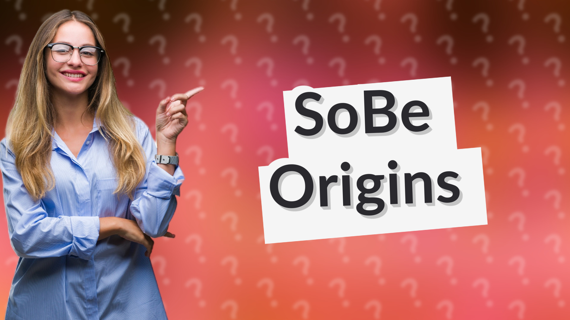 SoBe Origins