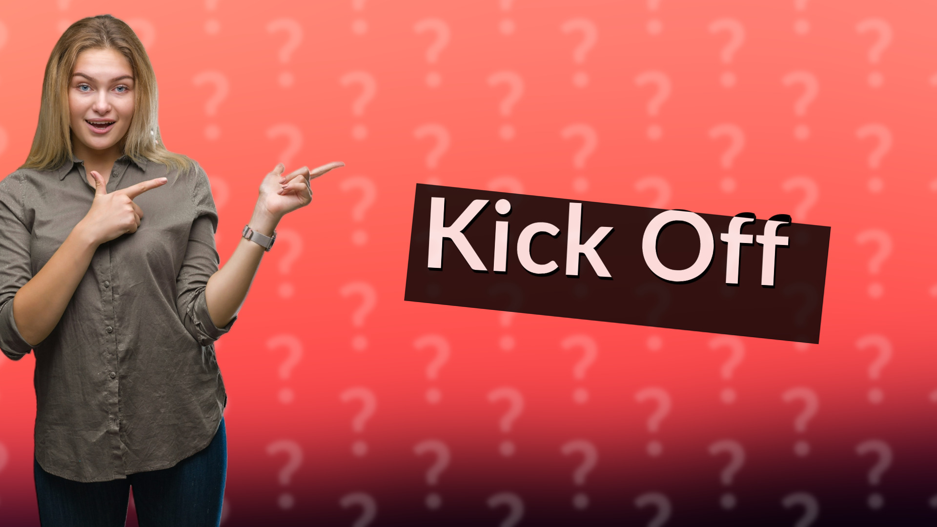 Kick Off