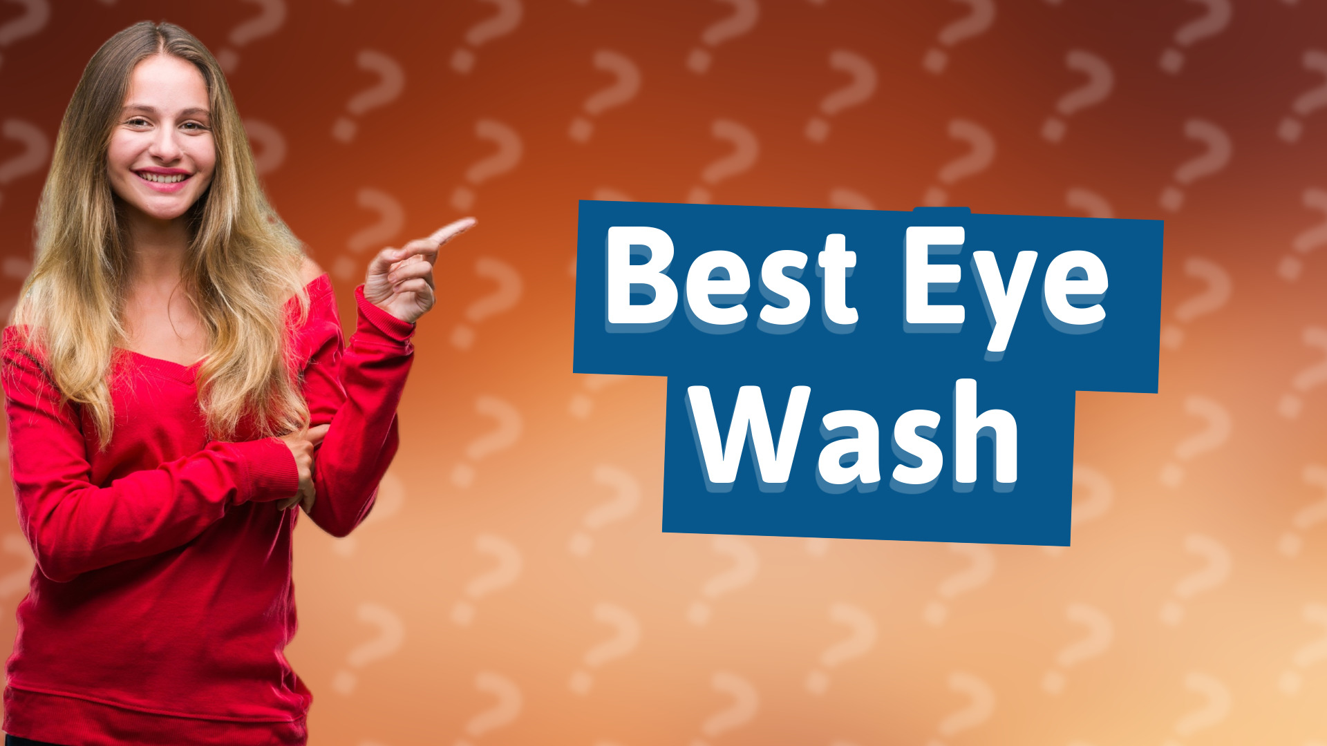 Best Eye Wash