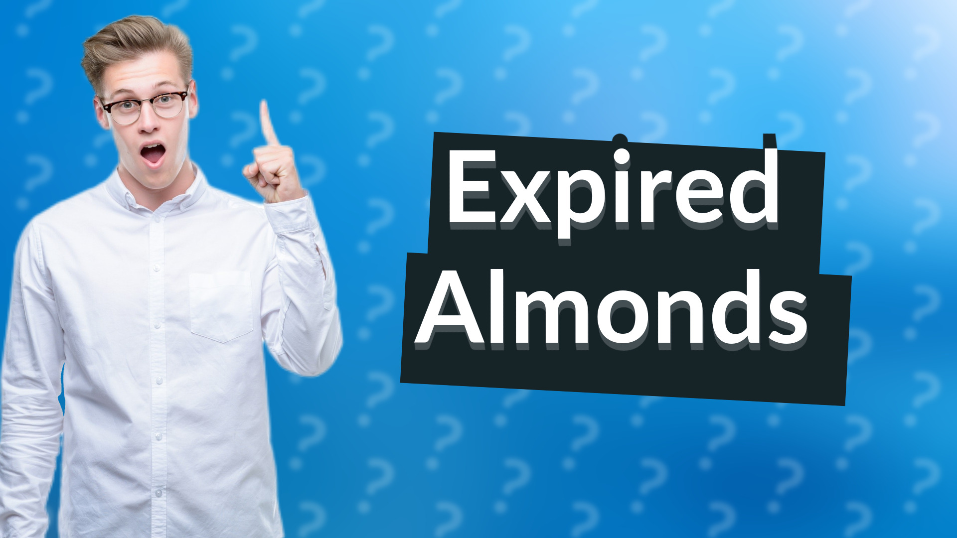 Expired Almonds