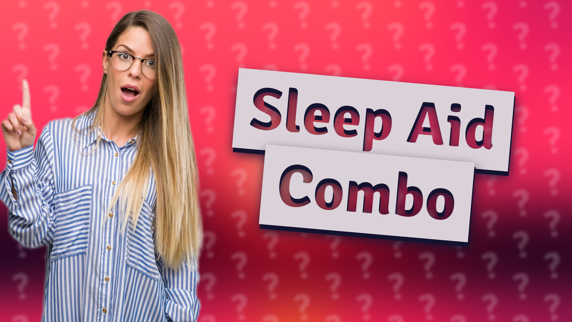 Sleep Aid Combo