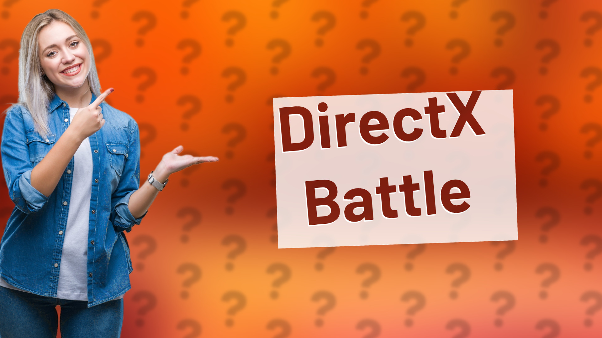 DirectX Battle