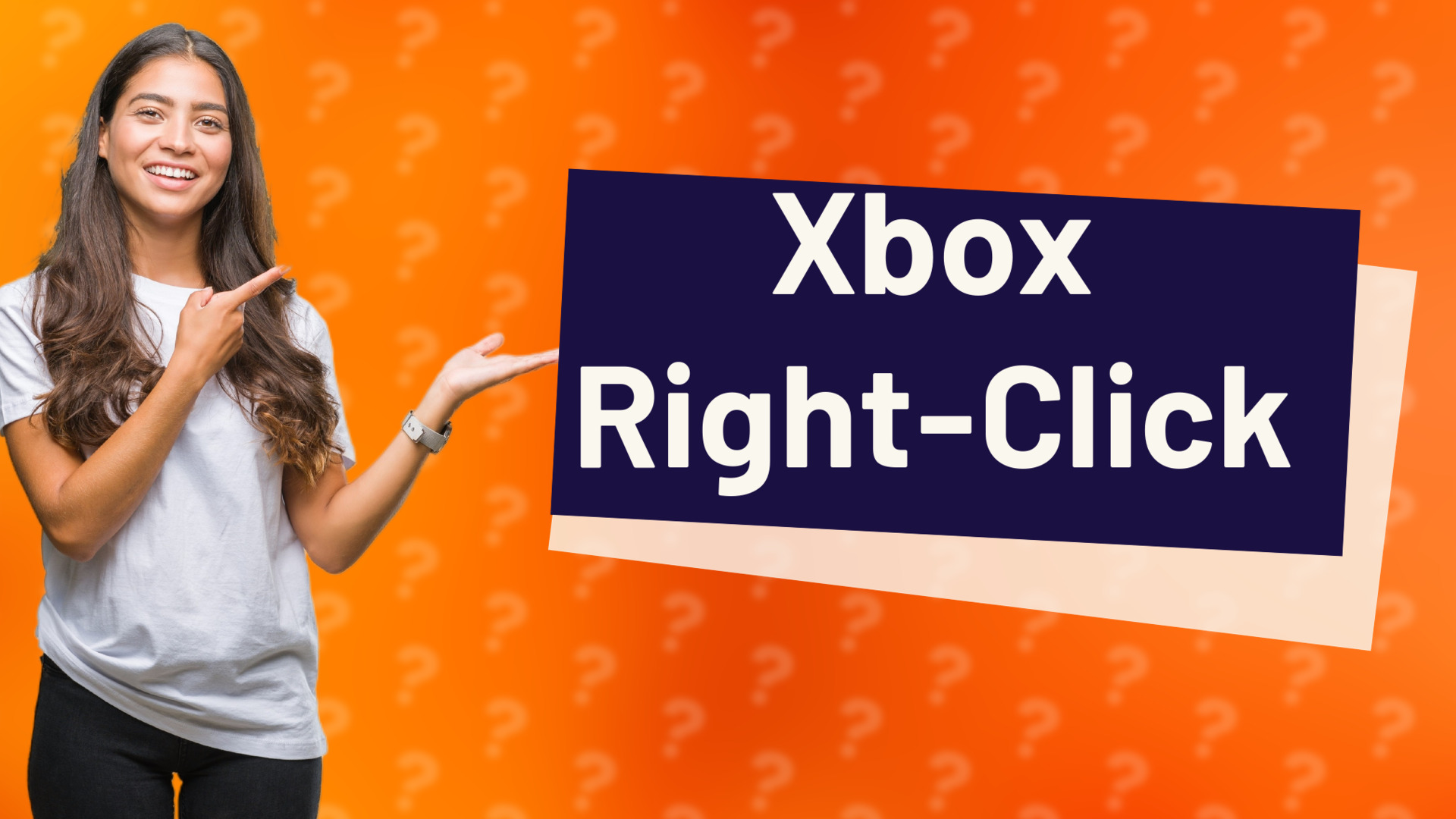 Xbox Right-Click