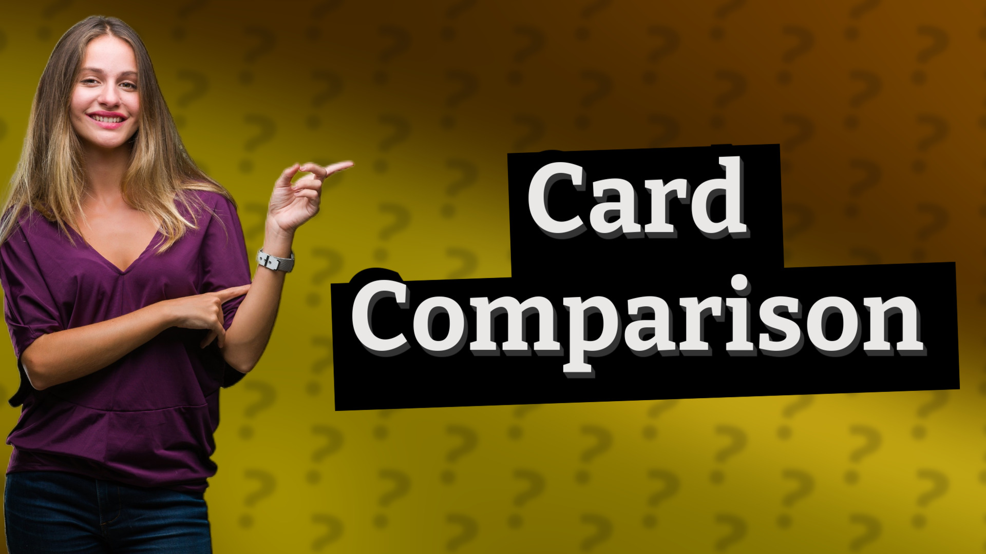 Card Comparison