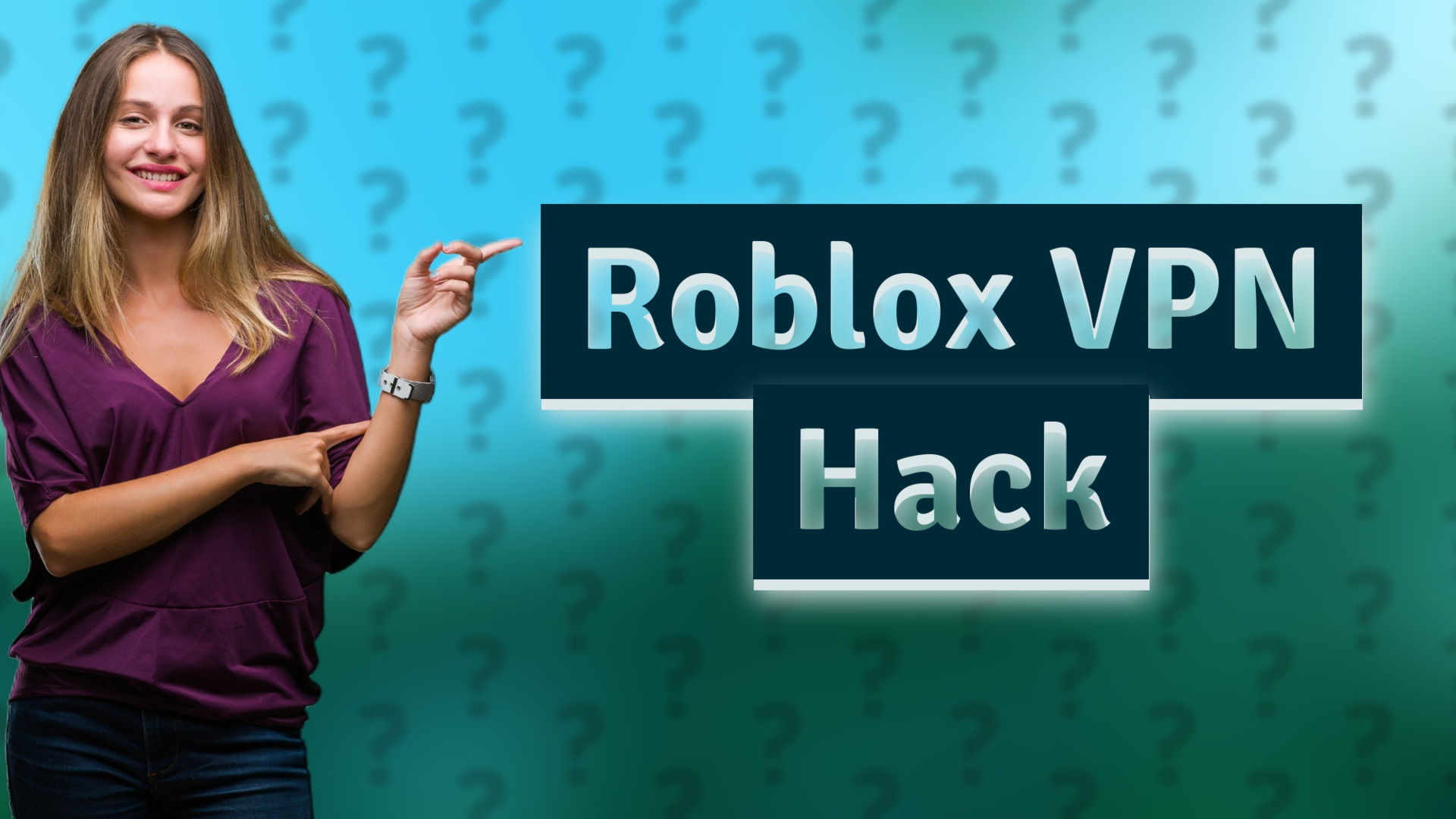 Roblox VPN Hack