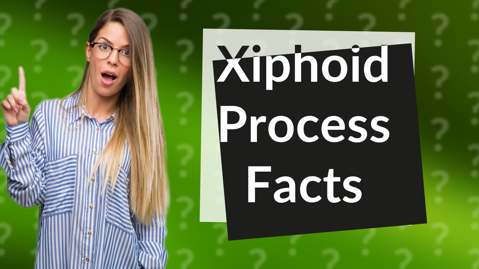 Xiphoid Process Facts