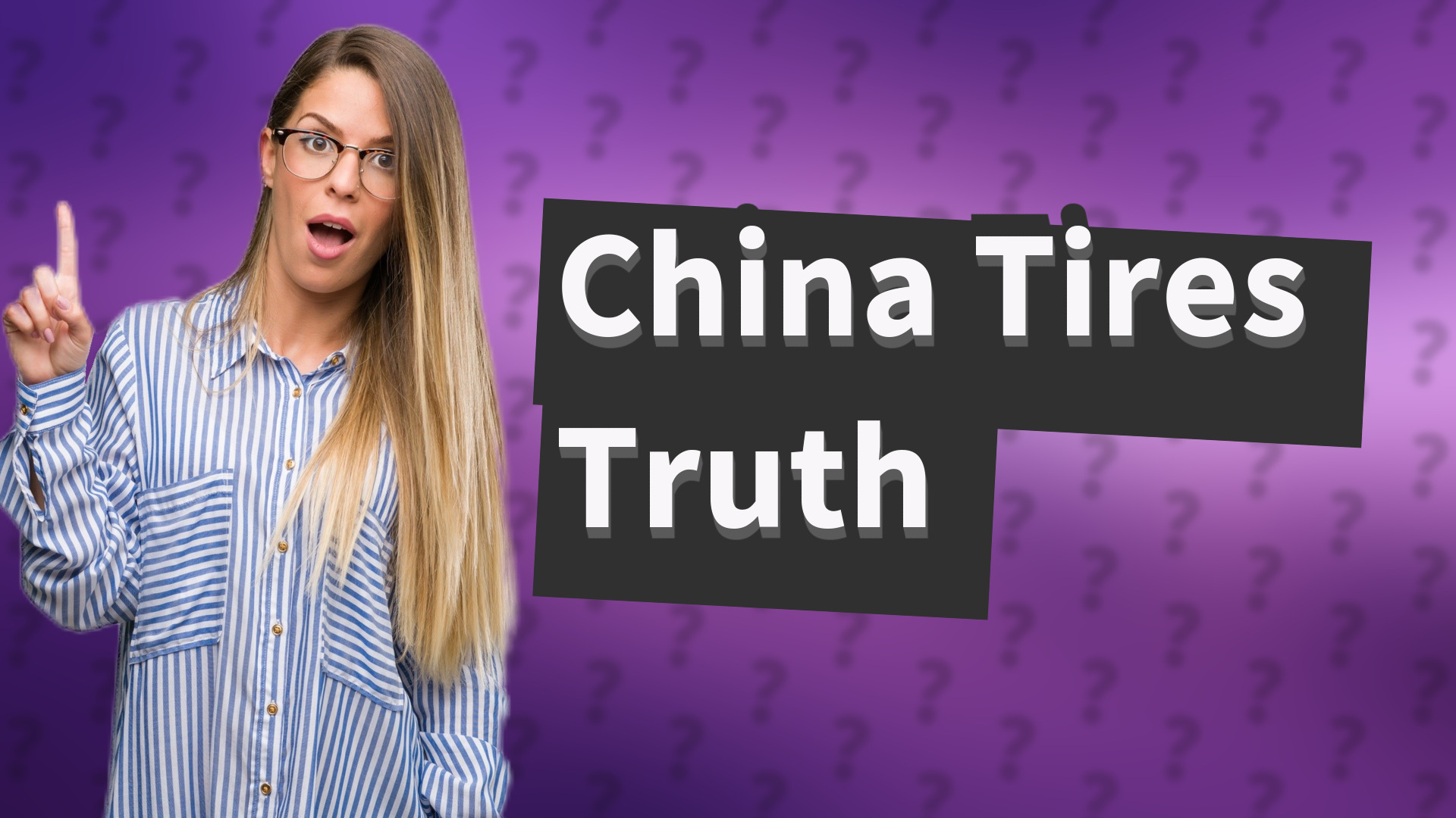 China Tires Truth