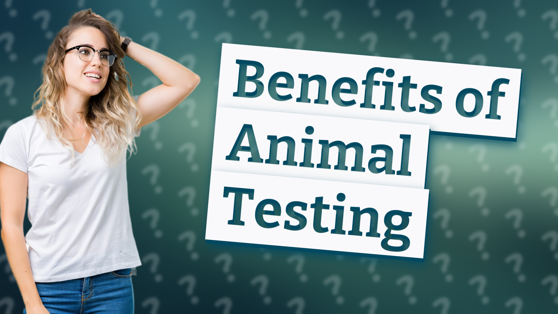Benefits of Animal Testing