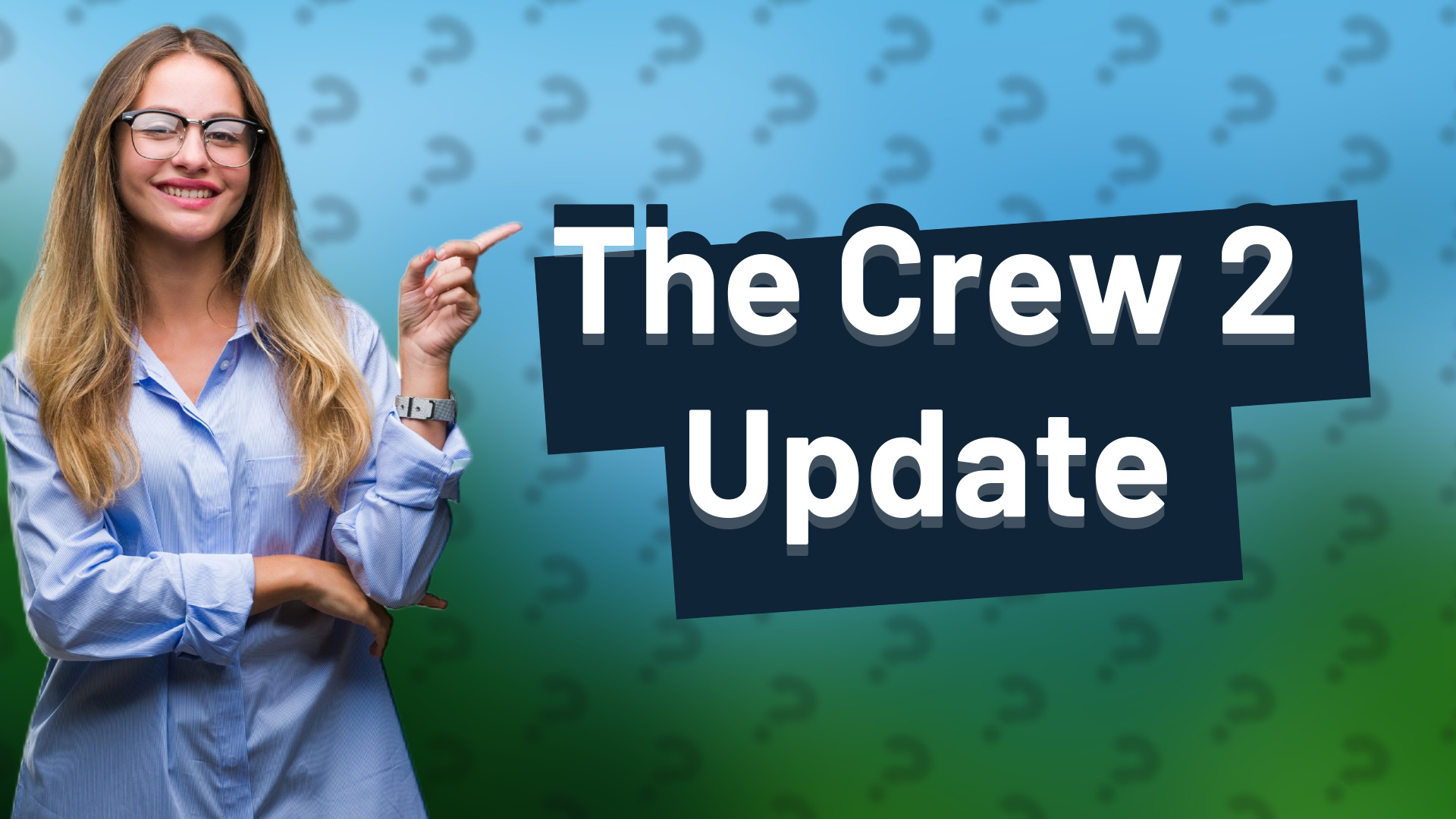 The Crew 2 Update