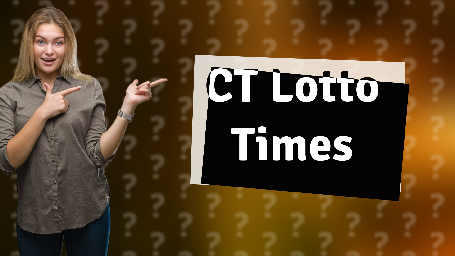 CT Lotto Times