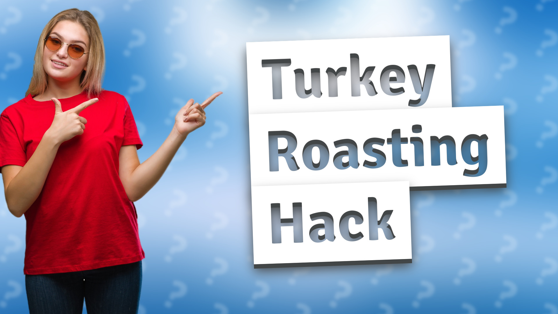 Turkey Roasting Hack